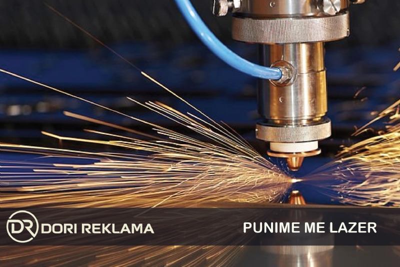 Punime me lazer per reklama, Prerje me lazer për reklama ne Tirane, Gravura me lazer në metal, Shkronja me lazer për tabela ne Tirane, Dizajne unike me lazer, produkte te personalizuara me lazer